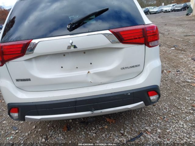2016 MITSUBISHI OUTLANDER JA4AZ3A30GZ034797 Photo 5