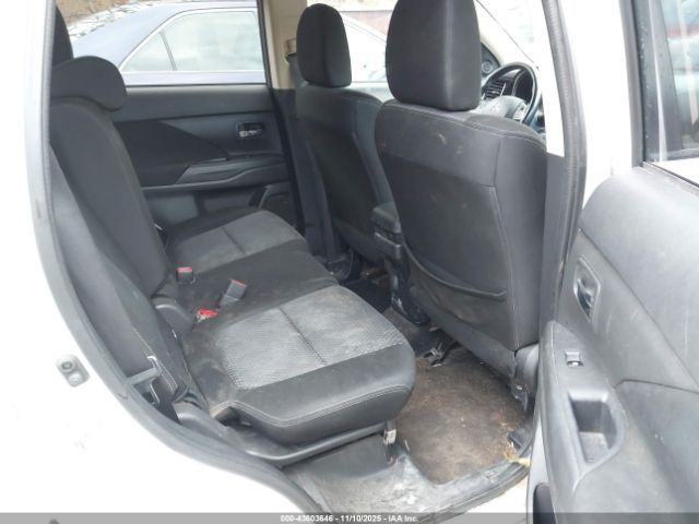 2016 MITSUBISHI OUTLANDER JA4AZ3A30GZ034797 Photo 7