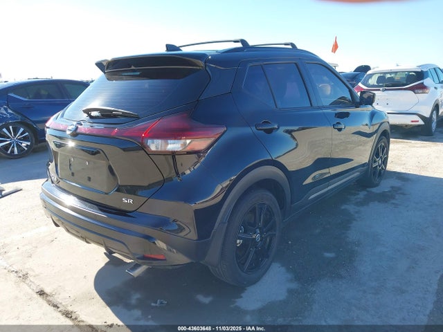 3N1CP5DV0ML528337 Nissan Kicks Sr Xtronic Cvt