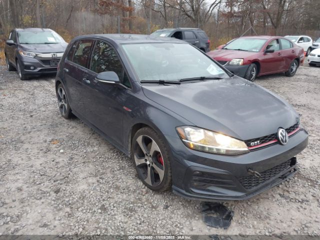 2018 VOLKSWAGEN GOLF GTI 3VW547AU6JM254490
