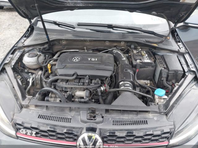 2018 VOLKSWAGEN GOLF GTI 3VW547AU6JM254490 Photo 9