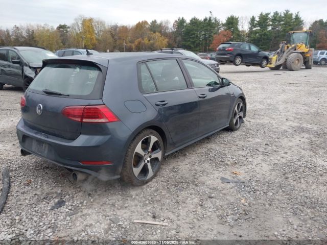 2018 VOLKSWAGEN GOLF GTI 3VW547AU6JM254490 Photo 3