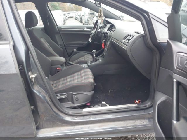 2018 VOLKSWAGEN GOLF GTI 3VW547AU6JM254490 Photo 4