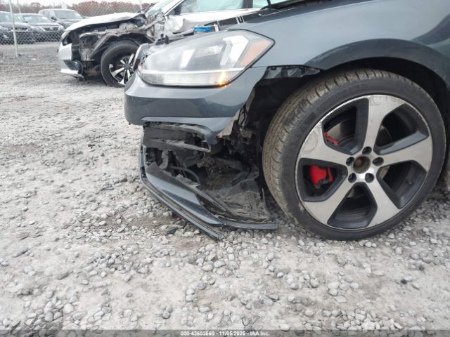 2018 VOLKSWAGEN GOLF GTI 3VW547AU6JM254490 Photo 5
