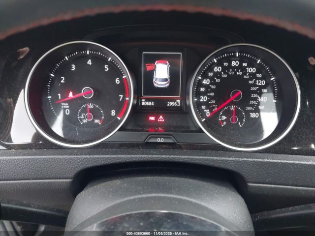 2018 VOLKSWAGEN GOLF GTI 3VW547AU6JM254490 Photo 6