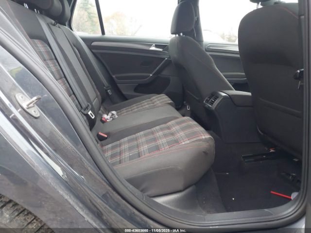 2018 VOLKSWAGEN GOLF GTI 3VW547AU6JM254490 Photo 7