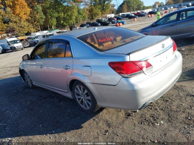 2011 TOYOTA AVALON 4T1BK3DB4BU397915 Photo 2