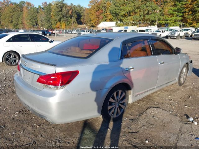 2011 TOYOTA AVALON 4T1BK3DB4BU397915 Photo 3