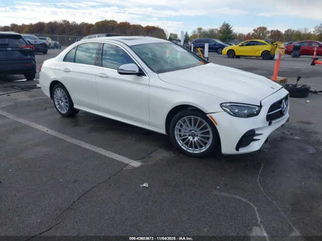 2023 MERCEDES-BENZ E 450 W1KZF5KB5PB150482