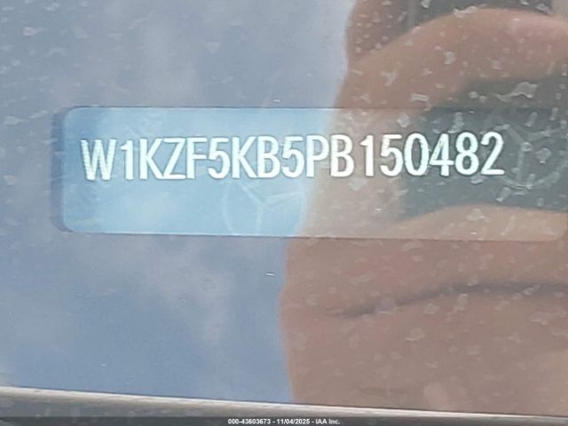 2023 MERCEDES-BENZ E 450 W1KZF5KB5PB150482 Photo 8