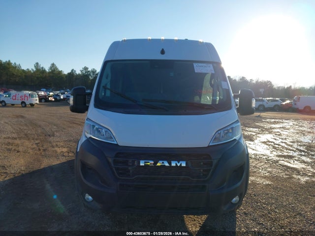 Продажа на аукционе авто 2025 Ram Promaster 3500 Tradesman High Roof 159 Wb W/pass Seat, vin: 3C6MRVHG4SE548722, номер лота: 43603675