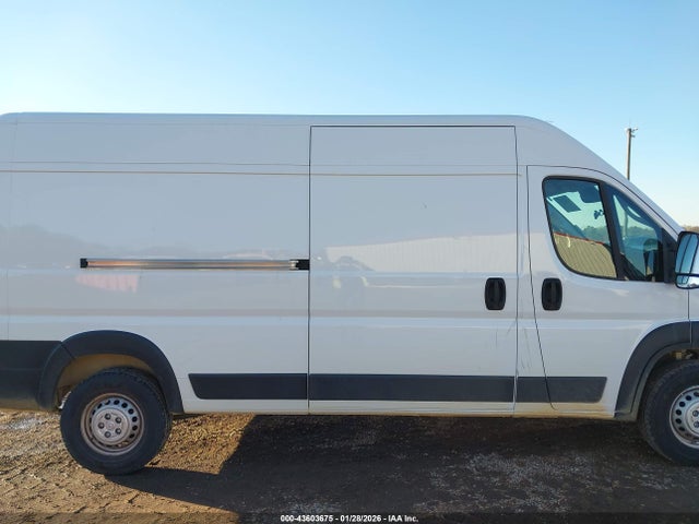 Продажа на аукционе авто 2025 Ram Promaster 3500 Tradesman High Roof 159 Wb W/pass Seat, vin: 3C6MRVHG4SE548722, номер лота: 43603675