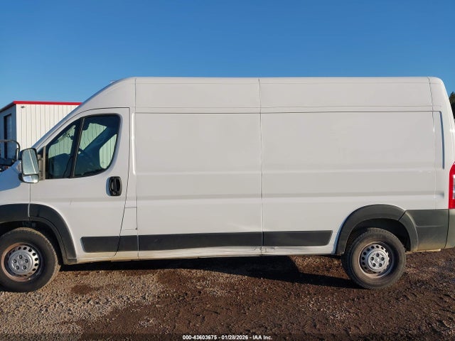 Продажа на аукционе авто 2025 Ram Promaster 3500 Tradesman High Roof 159 Wb W/pass Seat, vin: 3C6MRVHG4SE548722, номер лота: 43603675