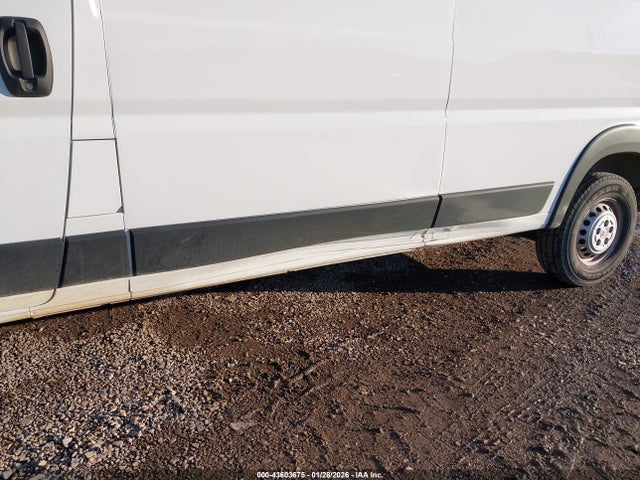 Продажа на аукционе авто 2025 Ram Promaster 3500 Tradesman High Roof 159 Wb W/pass Seat, vin: 3C6MRVHG4SE548722, номер лота: 43603675