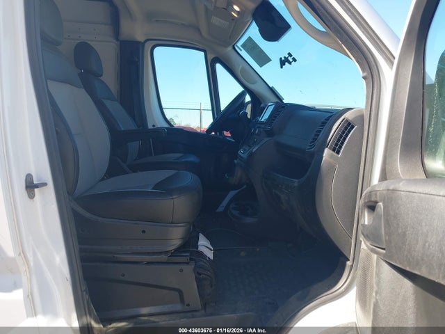 Продажа на аукционе авто 2025 Ram Promaster 3500 Tradesman High Roof 159 Wb W/pass Seat, vin: 3C6MRVHG4SE548722, номер лота: 43603675