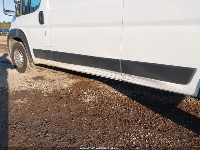Продажа на аукционе авто 2025 Ram Promaster 3500 Tradesman High Roof 159 Wb W/pass Seat, vin: 3C6MRVHG4SE548722, номер лота: 43603675