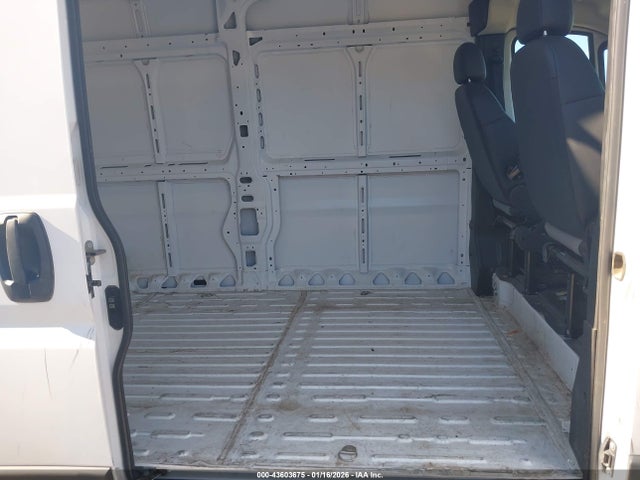 Продажа на аукционе авто 2025 Ram Promaster 3500 Tradesman High Roof 159 Wb W/pass Seat, vin: 3C6MRVHG4SE548722, номер лота: 43603675