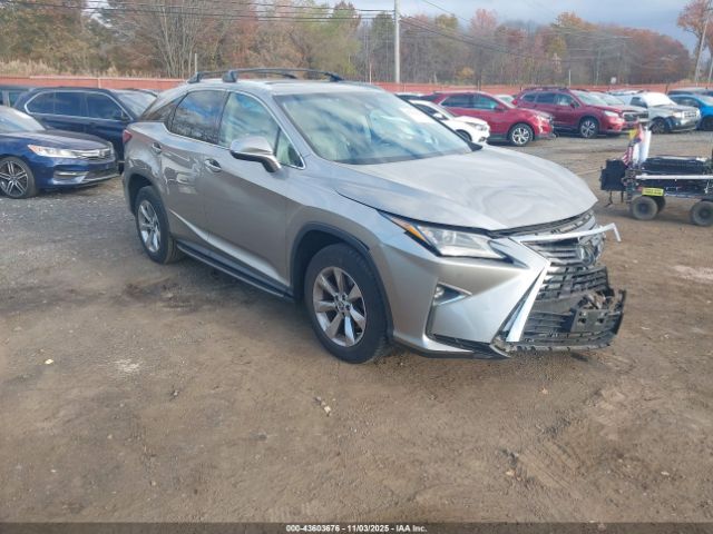 2018 LEXUS RX 350 2T2BZMCA5JC150554