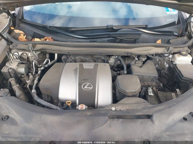 2018 LEXUS RX 350 2T2BZMCA5JC150554 Photo 9
