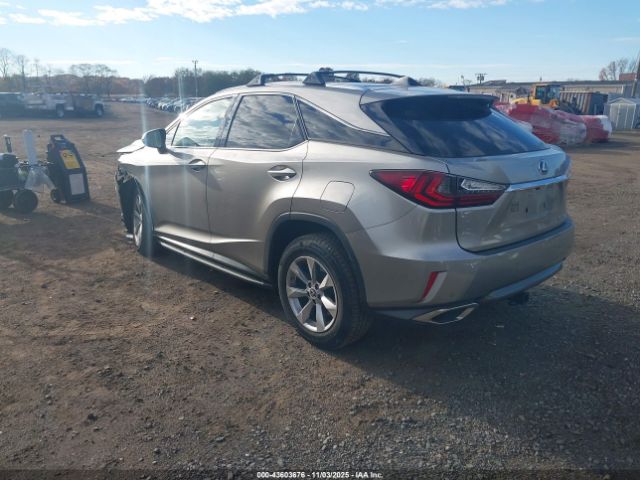 2018 LEXUS RX 350 2T2BZMCA5JC150554 Photo 2
