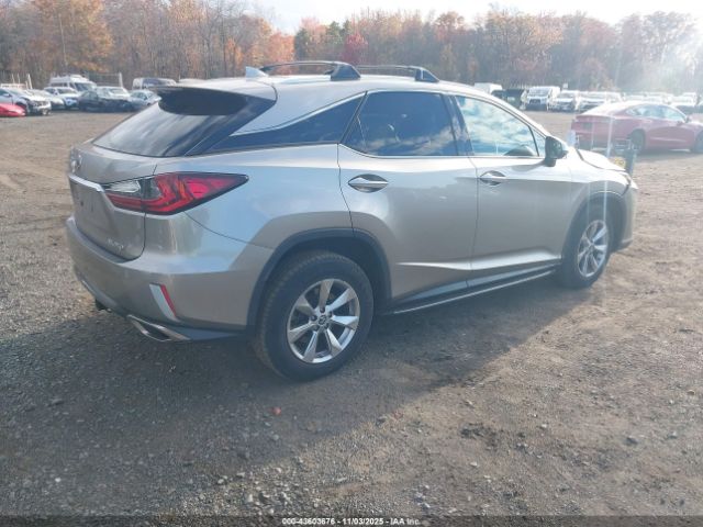 2018 LEXUS RX 350 2T2BZMCA5JC150554 Photo 3