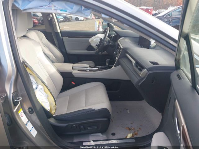 2018 LEXUS RX 350 2T2BZMCA5JC150554 Photo 4