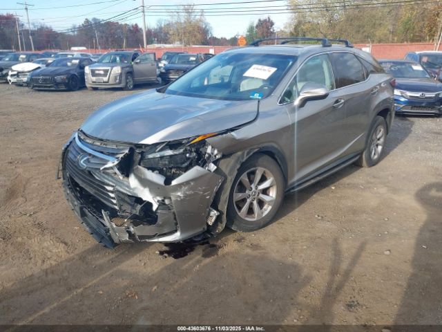 2018 LEXUS RX 350 2T2BZMCA5JC150554 Photo 5