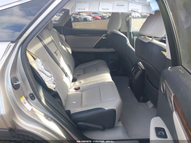 2018 LEXUS RX 350 2T2BZMCA5JC150554 Photo 7