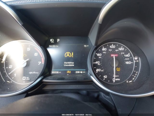 2018 ALFA ROMEO GIULIA ZARFAEDNXJ7571486 Photo 6