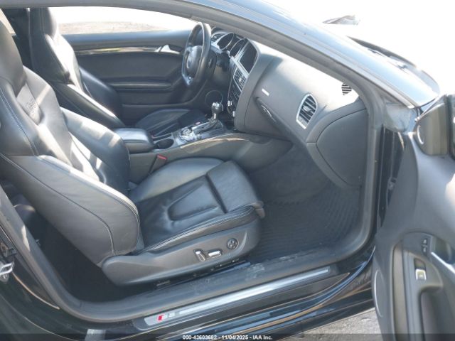 2013 AUDI S5 WAUCGAFR9DA034777 Photo 4