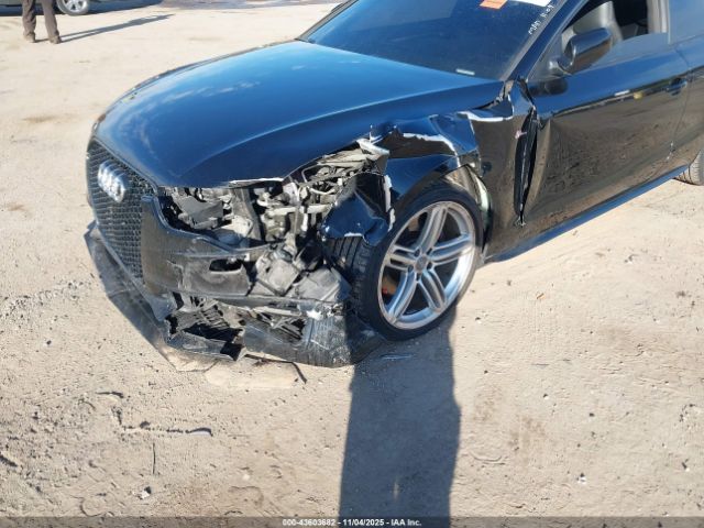 2013 AUDI S5 WAUCGAFR9DA034777 Photo 5