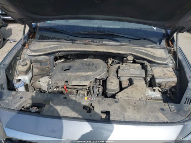 2019 HYUNDAI SANTA FE 5NMS23AD8KH105961 Photo 9