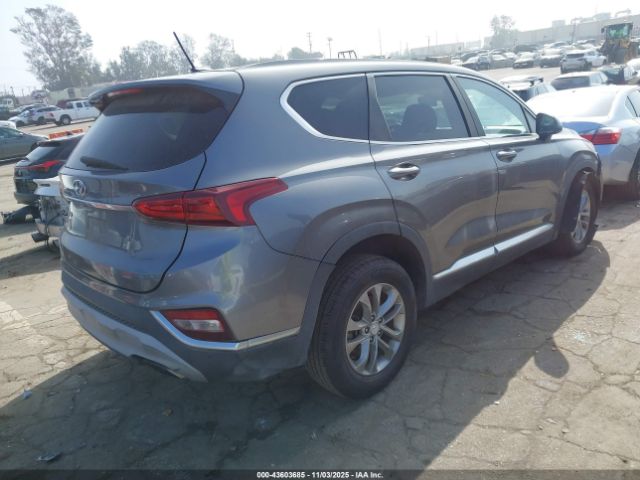 2019 HYUNDAI SANTA FE 5NMS23AD8KH105961 Photo 3