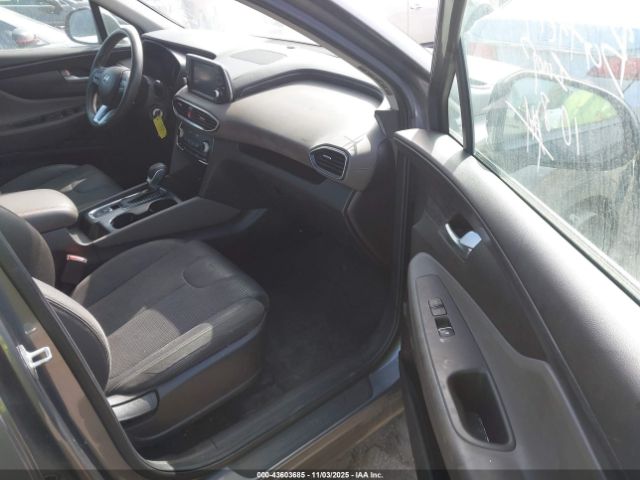 2019 HYUNDAI SANTA FE 5NMS23AD8KH105961 Photo 4