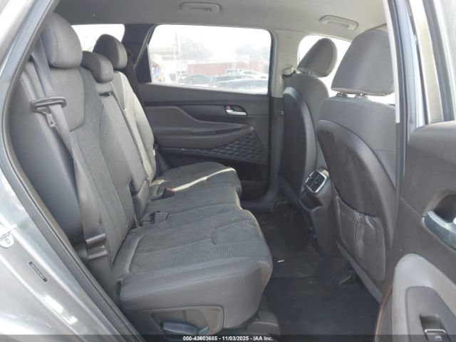 2019 HYUNDAI SANTA FE 5NMS23AD8KH105961 Photo 7