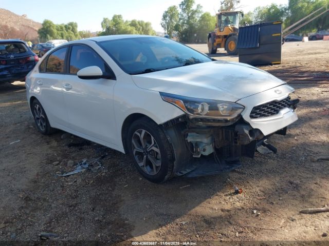 2020 KIA FORTE 3KPF24AD5LE148069