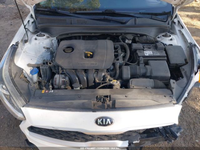 2020 KIA FORTE 3KPF24AD5LE148069 Photo 9