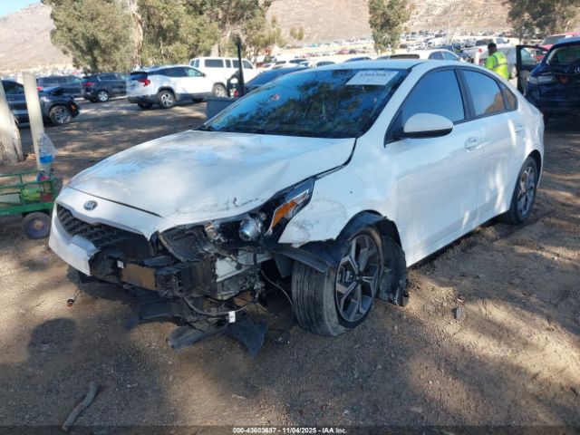 2020 KIA FORTE 3KPF24AD5LE148069 Photo 1