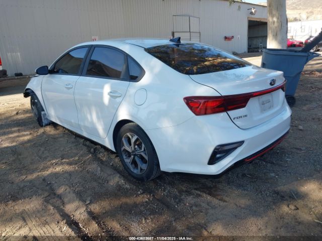 2020 KIA FORTE 3KPF24AD5LE148069 Photo 2