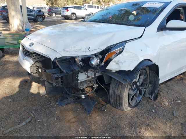 2020 KIA FORTE 3KPF24AD5LE148069 Photo 5