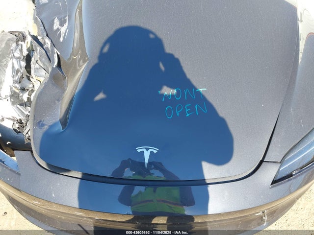 2024 TESLA MODEL 3 5YJ3E1EA3RF722230 Photo 9