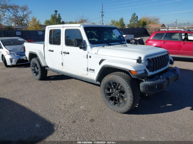 2025 JEEP GLADIATOR 1C6PJTAG1SL503540