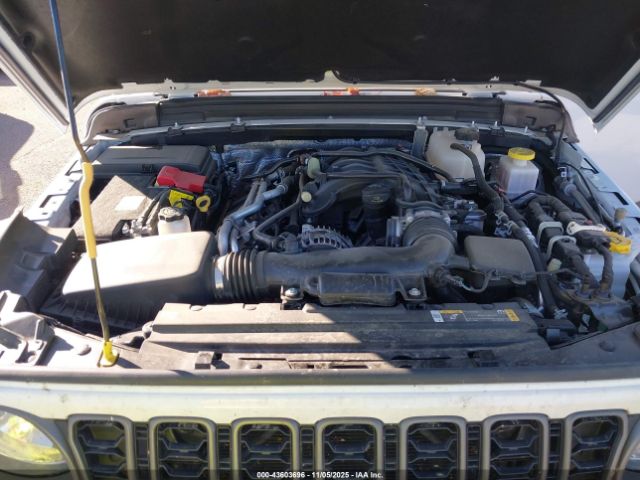 2025 JEEP GLADIATOR 1C6PJTAG1SL503540 Photo 9