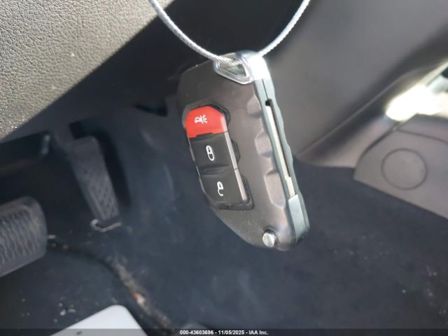 2025 JEEP GLADIATOR 1C6PJTAG1SL503540 Photo 10