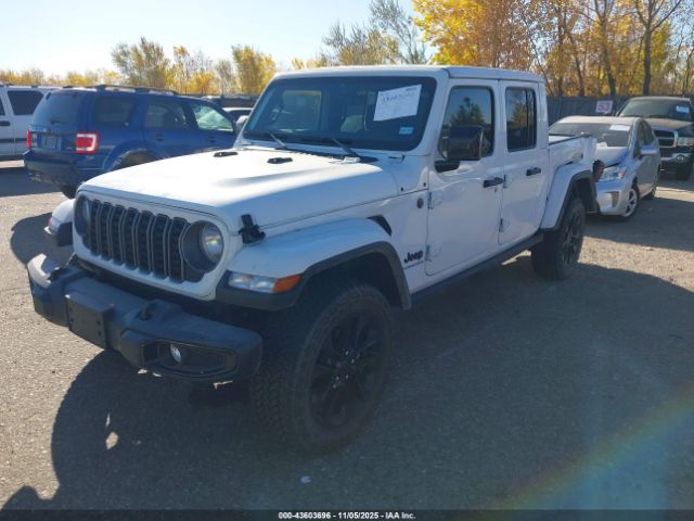 2025 JEEP GLADIATOR 1C6PJTAG1SL503540 Photo 1