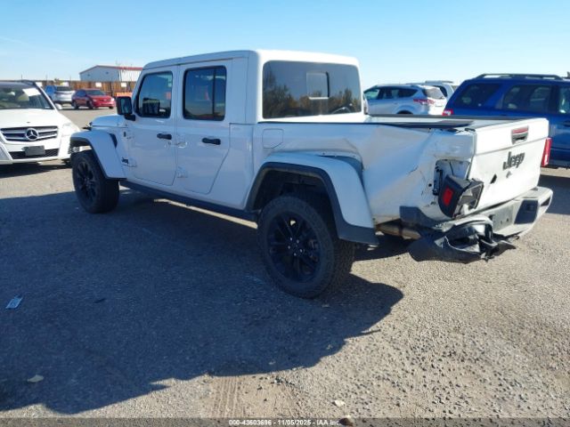 2025 JEEP GLADIATOR 1C6PJTAG1SL503540 Photo 2
