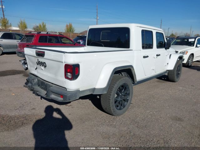 2025 JEEP GLADIATOR 1C6PJTAG1SL503540 Photo 3