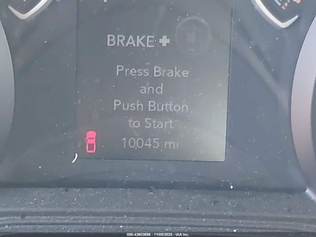 2025 JEEP GLADIATOR 1C6PJTAG1SL503540 Photo 6