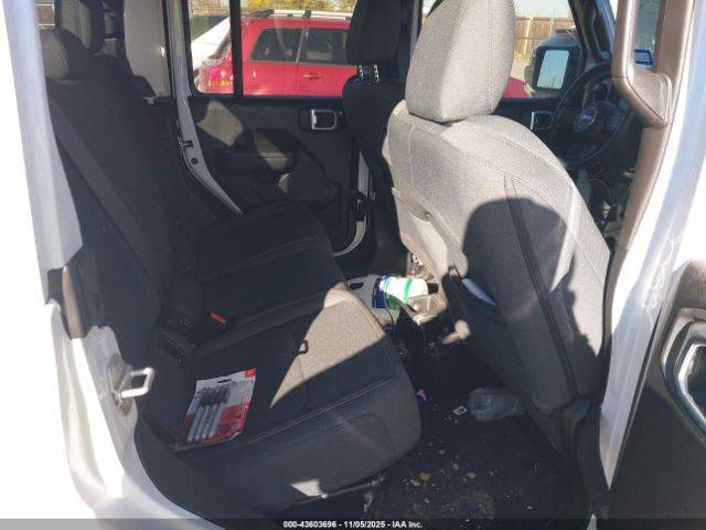 2025 JEEP GLADIATOR 1C6PJTAG1SL503540 Photo 7