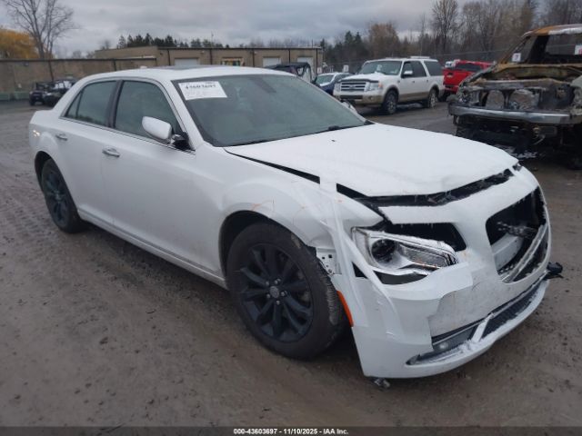 2015 CHRYSLER 300C 2C3CCASG5FH854060
